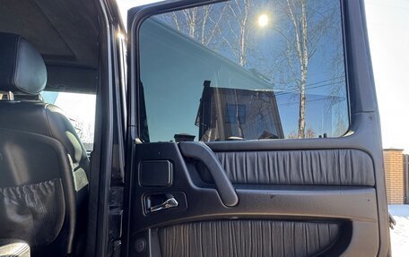 Mercedes-Benz G-Класс W463 рестайлинг _ii, 2008 год, 2 999 999 рублей, 9 фотография