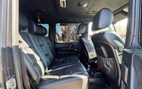 Mercedes-Benz G-Класс W463 рестайлинг _ii, 2008 год, 2 999 999 рублей, 8 фотография