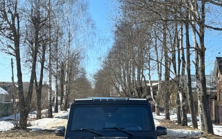 Mercedes-Benz G-Класс W463 рестайлинг _ii, 2008 год, 2 999 999 рублей, 4 фотография