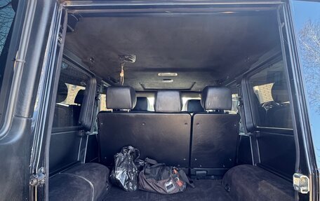 Mercedes-Benz G-Класс W463 рестайлинг _ii, 2008 год, 2 999 999 рублей, 11 фотография