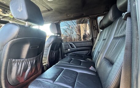 Mercedes-Benz G-Класс W463 рестайлинг _ii, 2008 год, 2 999 999 рублей, 12 фотография