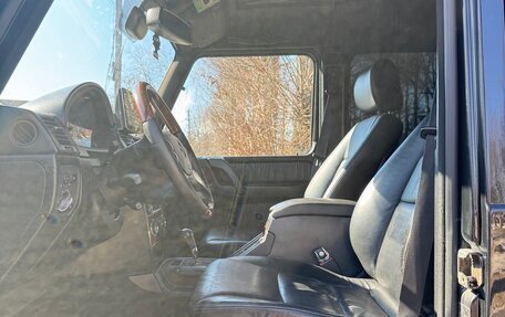 Mercedes-Benz G-Класс W463 рестайлинг _ii, 2008 год, 2 999 999 рублей, 18 фотография