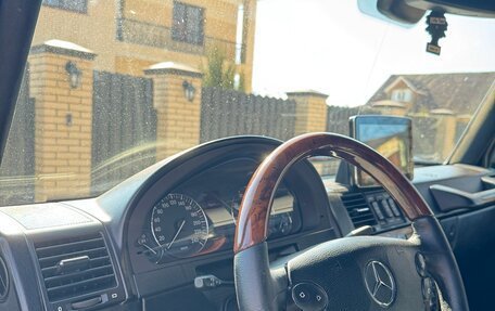 Mercedes-Benz G-Класс W463 рестайлинг _ii, 2008 год, 2 999 999 рублей, 17 фотография