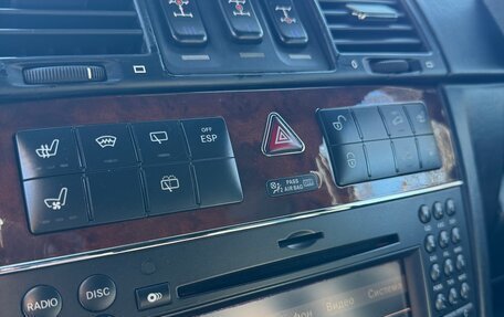 Mercedes-Benz G-Класс W463 рестайлинг _ii, 2008 год, 2 999 999 рублей, 16 фотография