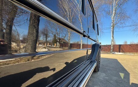 Mercedes-Benz G-Класс W463 рестайлинг _ii, 2008 год, 2 999 999 рублей, 20 фотография