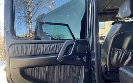 Mercedes-Benz G-Класс W463 рестайлинг _ii, 2008 год, 2 999 999 рублей, 13 фотография