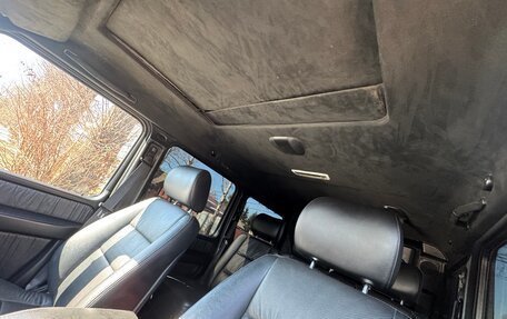 Mercedes-Benz G-Класс W463 рестайлинг _ii, 2008 год, 2 999 999 рублей, 14 фотография