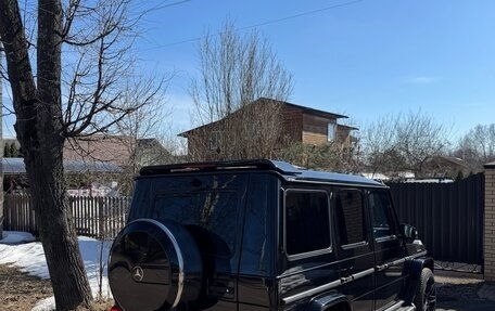 Mercedes-Benz G-Класс W463 рестайлинг _ii, 2008 год, 2 999 999 рублей, 23 фотография