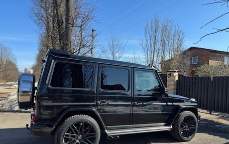 Mercedes-Benz G-Класс W463 рестайлинг _ii, 2008 год, 2 999 999 рублей, 24 фотография