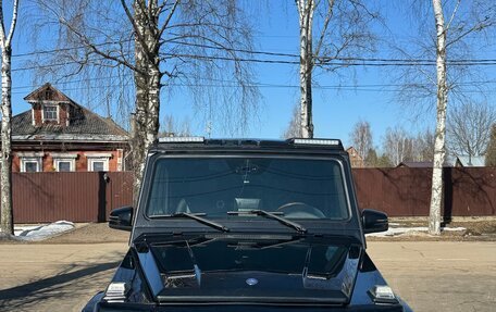 Mercedes-Benz G-Класс W463 рестайлинг _ii, 2008 год, 2 999 999 рублей, 26 фотография