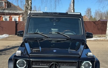 Mercedes-Benz G-Класс W463 рестайлинг _ii, 2008 год, 2 999 999 рублей, 27 фотография