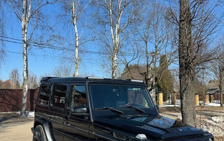 Mercedes-Benz G-Класс W463 рестайлинг _ii, 2008 год, 2 999 999 рублей, 25 фотография