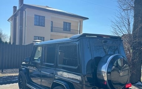 Mercedes-Benz G-Класс W463 рестайлинг _ii, 2008 год, 2 999 999 рублей, 22 фотография