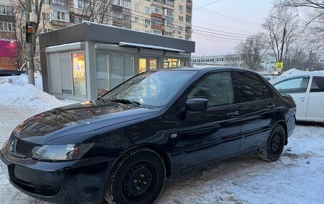 Mitsubishi Lancer IX, 2007 год, 360 000 рублей, 6 фотография