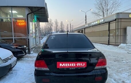 Mitsubishi Lancer IX, 2007 год, 360 000 рублей, 4 фотография