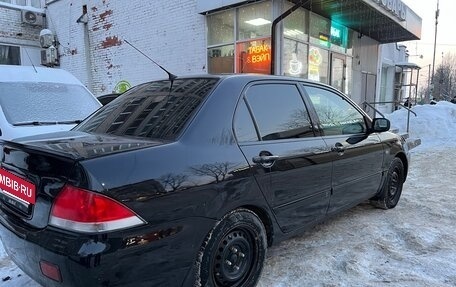 Mitsubishi Lancer IX, 2007 год, 360 000 рублей, 2 фотография
