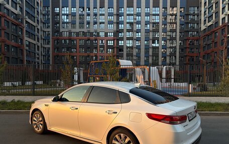 KIA Optima IV, 2018 год, 1 990 000 рублей, 5 фотография