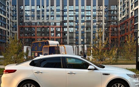 KIA Optima IV, 2018 год, 1 990 000 рублей, 3 фотография