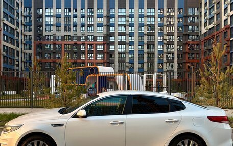 KIA Optima IV, 2018 год, 1 990 000 рублей, 4 фотография