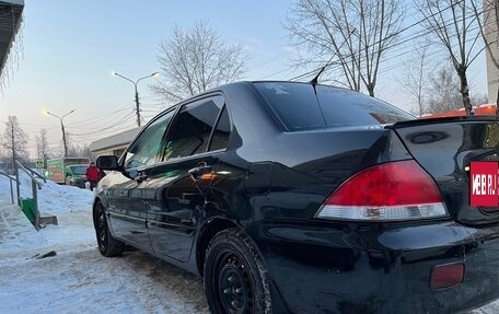 Mitsubishi Lancer IX, 2007 год, 360 000 рублей, 3 фотография