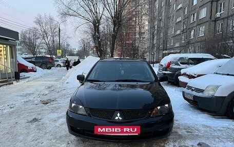 Mitsubishi Lancer IX, 2007 год, 360 000 рублей, 8 фотография