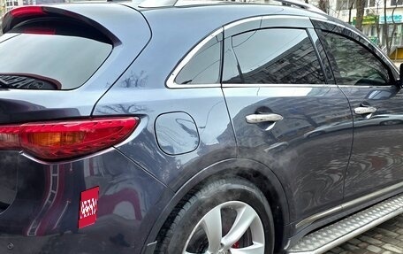 Infiniti FX II, 2010 год, 1 490 000 рублей, 5 фотография