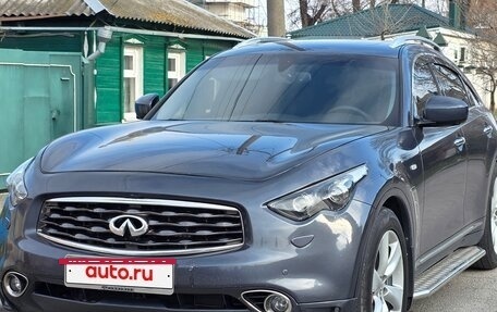 Infiniti FX II, 2010 год, 1 490 000 рублей, 9 фотография