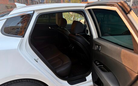 KIA Optima IV, 2018 год, 1 990 000 рублей, 11 фотография