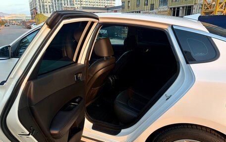 KIA Optima IV, 2018 год, 1 990 000 рублей, 9 фотография