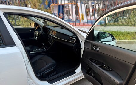 KIA Optima IV, 2018 год, 1 990 000 рублей, 12 фотография