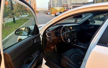 KIA Optima IV, 2018 год, 1 990 000 рублей, 8 фотография