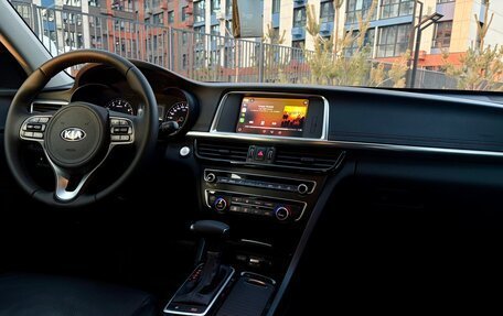 KIA Optima IV, 2018 год, 1 990 000 рублей, 13 фотография