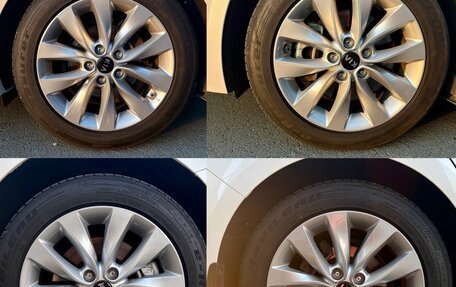 KIA Optima IV, 2018 год, 1 990 000 рублей, 15 фотография