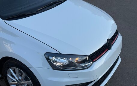Volkswagen Polo VI (EU Market), 2018 год, 1 140 000 рублей, 5 фотография
