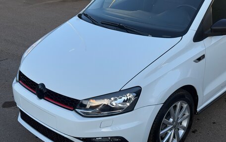 Volkswagen Polo VI (EU Market), 2018 год, 1 140 000 рублей, 4 фотография