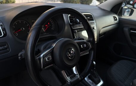 Volkswagen Polo VI (EU Market), 2018 год, 1 140 000 рублей, 10 фотография