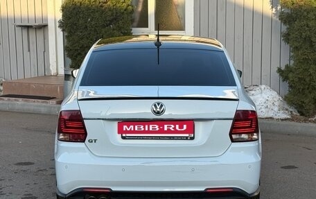 Volkswagen Polo VI (EU Market), 2018 год, 1 140 000 рублей, 7 фотография