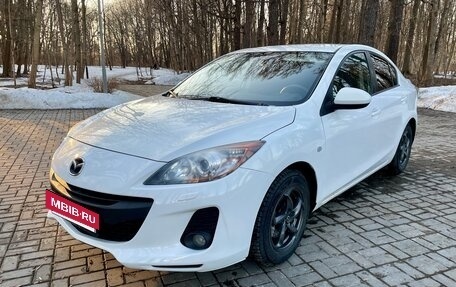Mazda 3, 2012 год, 830 000 рублей, 3 фотография