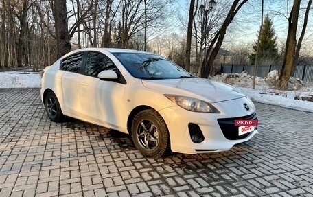 Mazda 3, 2012 год, 830 000 рублей, 8 фотография