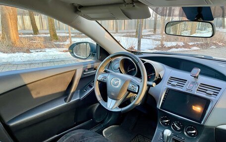 Mazda 3, 2012 год, 830 000 рублей, 19 фотография