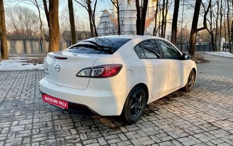 Mazda 3, 2012 год, 830 000 рублей, 10 фотография