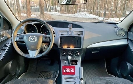 Mazda 3, 2012 год, 830 000 рублей, 18 фотография