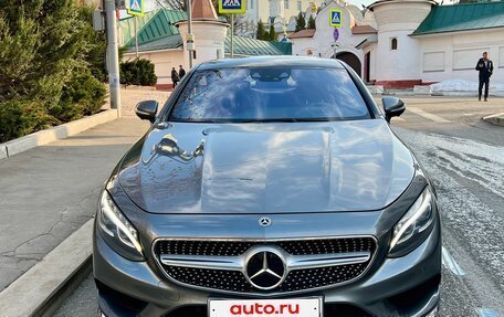 Mercedes-Benz S-Класс, 2016 год, 6 000 000 рублей, 2 фотография