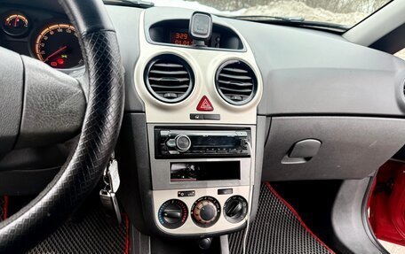 Opel Corsa D, 2007 год, 295 000 рублей, 8 фотография