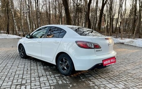 Mazda 3, 2012 год, 830 000 рублей, 14 фотография