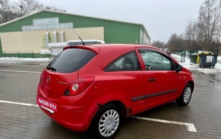Opel Corsa D, 2007 год, 295 000 рублей, 5 фотография