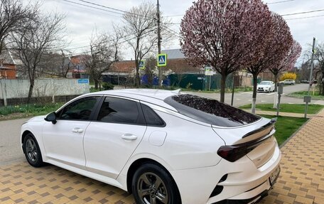 KIA K5, 2021 год, 2 200 000 рублей, 5 фотография