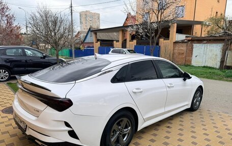 KIA K5, 2021 год, 2 200 000 рублей, 4 фотография