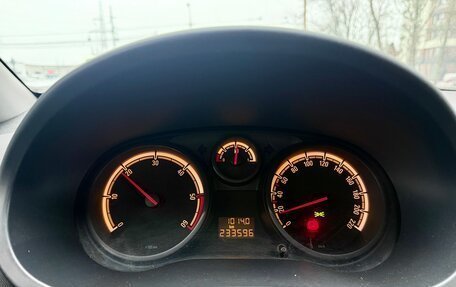 Opel Corsa D, 2007 год, 295 000 рублей, 17 фотография