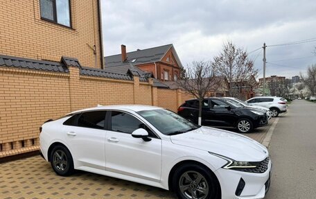 KIA K5, 2021 год, 2 200 000 рублей, 7 фотография